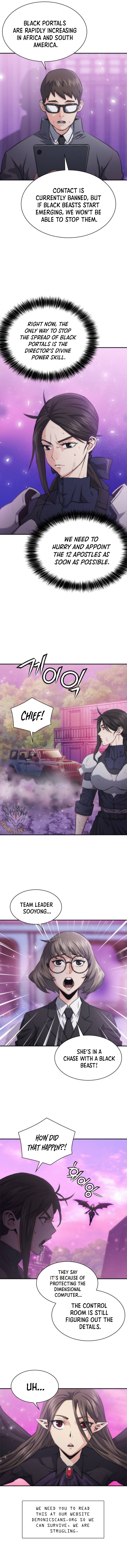 Seoul Station Druid Chapter 196 6